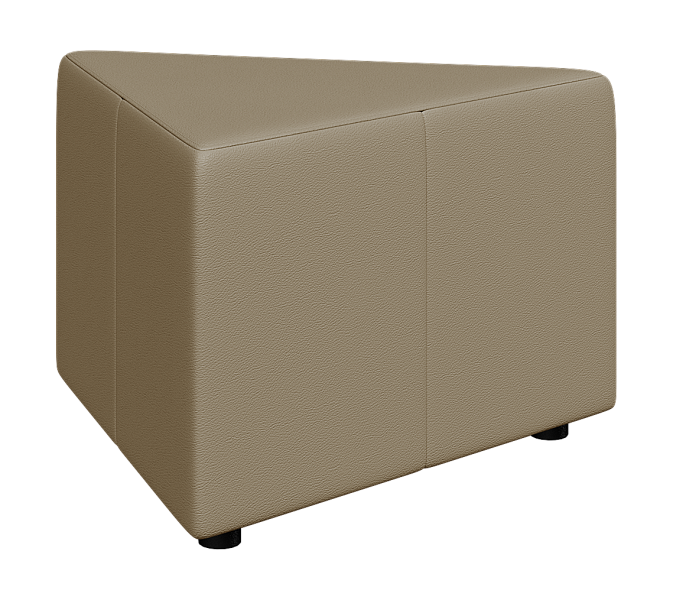 фото Пуфик треугольник Оригами Or-p