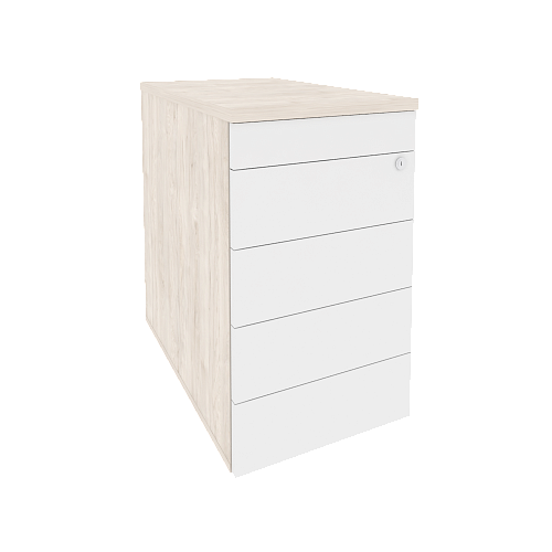 Тумба приставная TIP-ON 72 см Оникс (ONIX) O.TPO-1.7 TIP