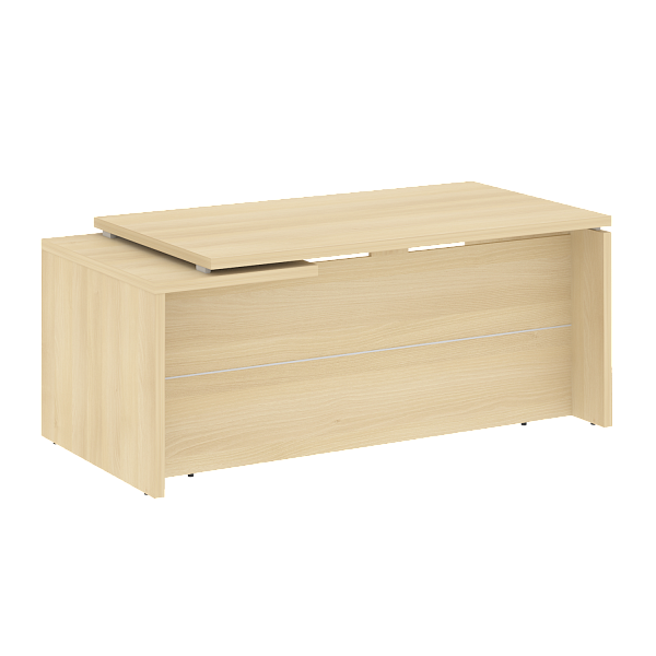 картинка Стол руководителя 180 см Yalta LT-В 18 R