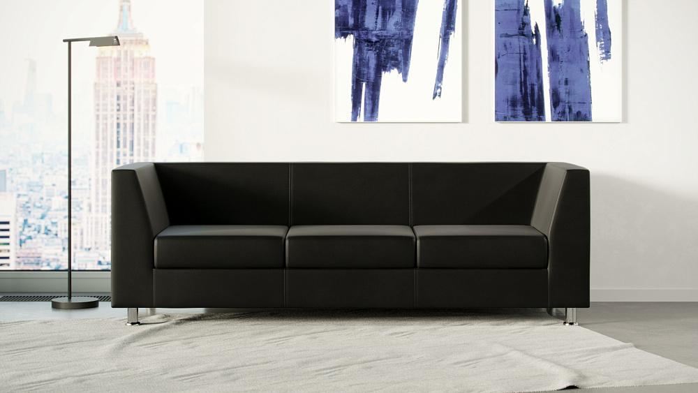 картинка Офисный диван Everprof Monro