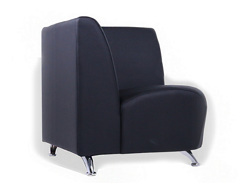 картинка Модульный диван ИНТЕР Хром