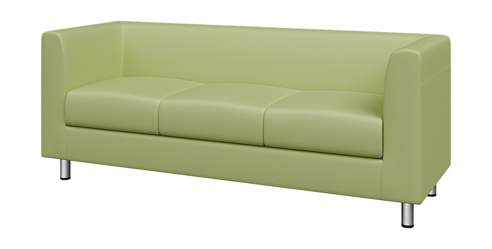 картинка Диван 3-местный Домино Dm3-2