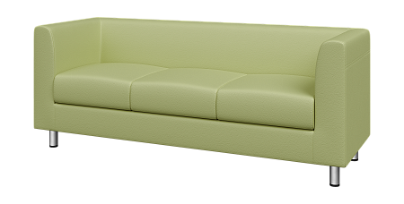 Диван 3-местный Домино Dm3-2