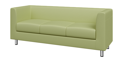 Диван 3-местный Домино Dm3-2