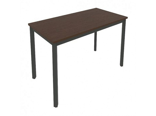 Стол рабочий прямой 118х60 см Slim System С.СП-4.1