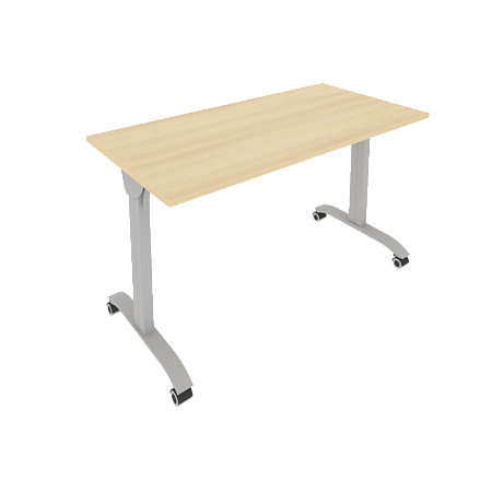 Стол складной мобильный 130 см Мобайл Систем (MOBILE SYSTEM) СМ-4