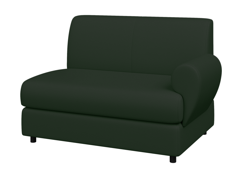 фото Секция двухместная левая Матрикс M2L-1