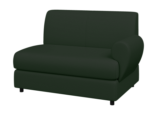 Секция двухместная левая Матрикс M2L-1