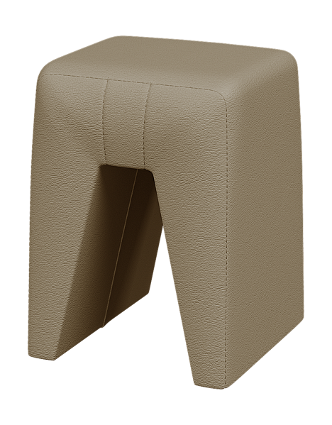 Пуфик Кит KitP (Искусственная кожа)