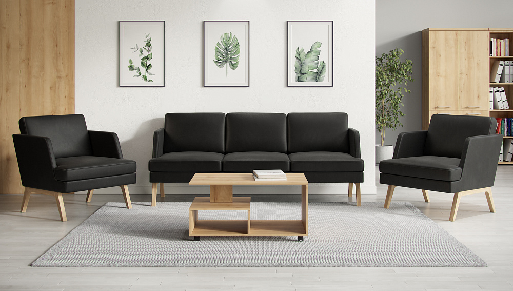 картинка Офисный диван Everprof Marko