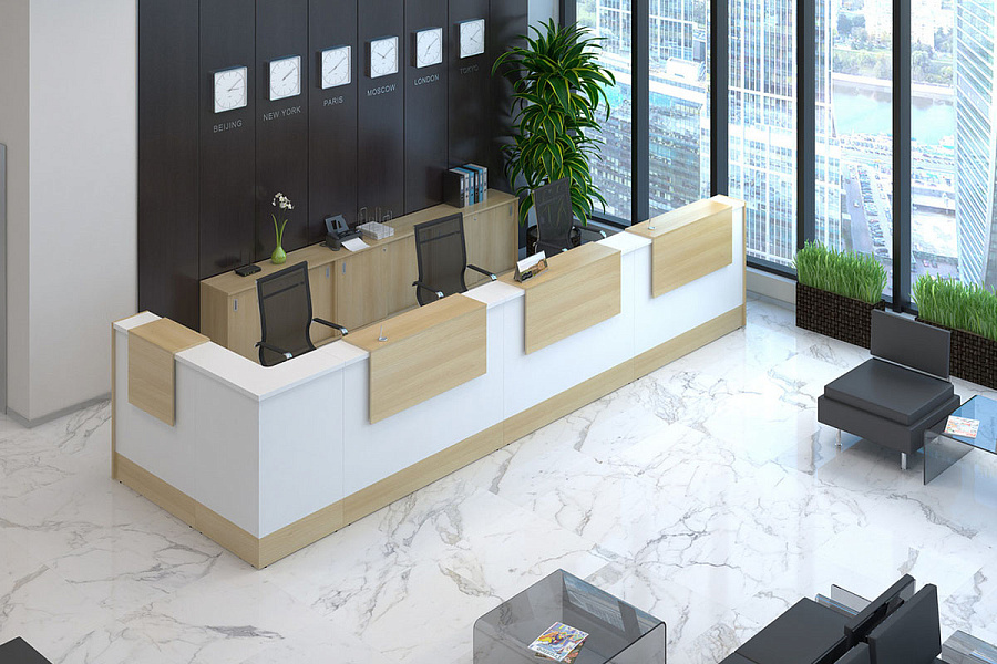 картинка Стойка ресепшн Style