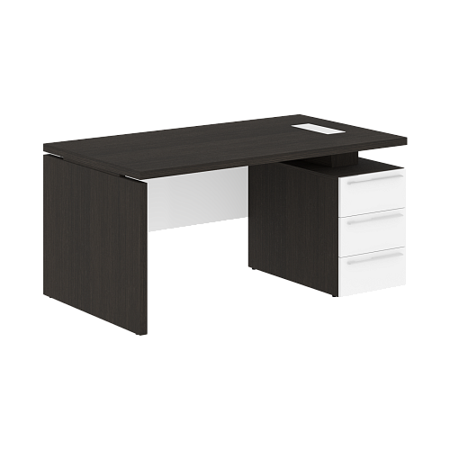 Стол письменный КАНОН (KANON) СП-064-25-06(R) 1600х900х750