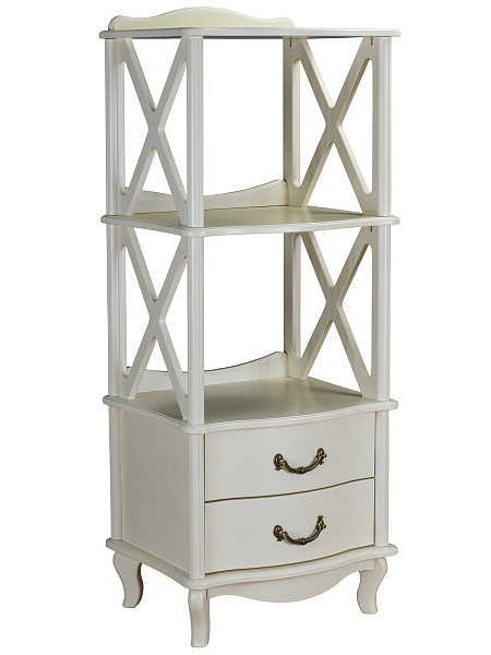 картинка Этажерка Джульетта 2 уровня