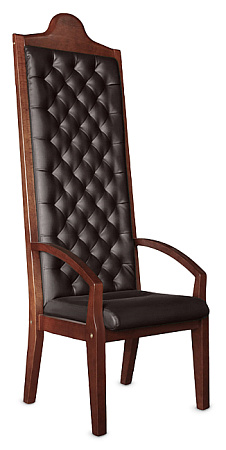 Судейское кресло Multi-office Zurich SL экокожа