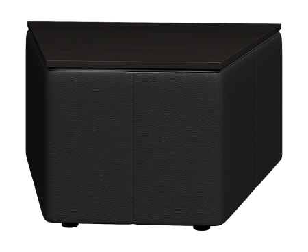 Столик треугольник Оригами Or-90t