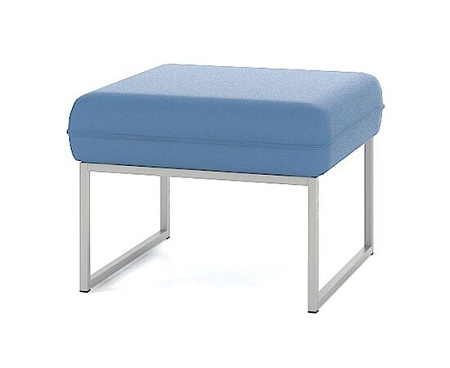 Пуф одноместный M24-1P Universal toForm 630*630*h460