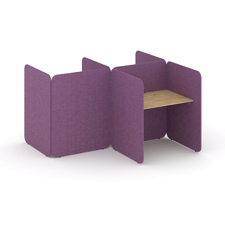 Колл-центр Рива (RIVA) комплект №17  KC.K-017 2014*1800*1200