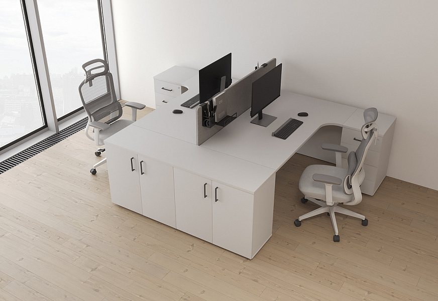 Мебель для персонала Стайл Проджект (STYLE PROJECT)