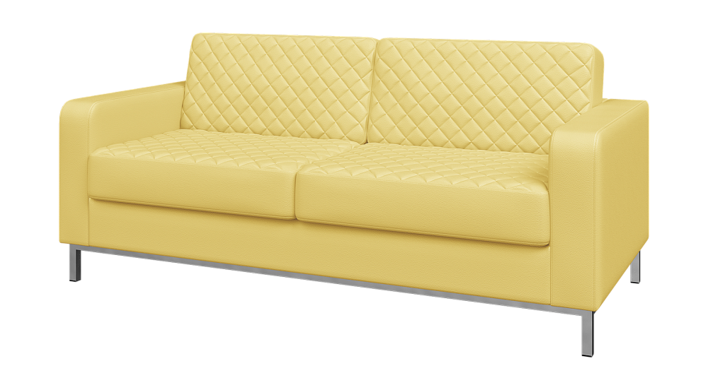 картинка Офисный диван 3-х местный Бентли Ben3M