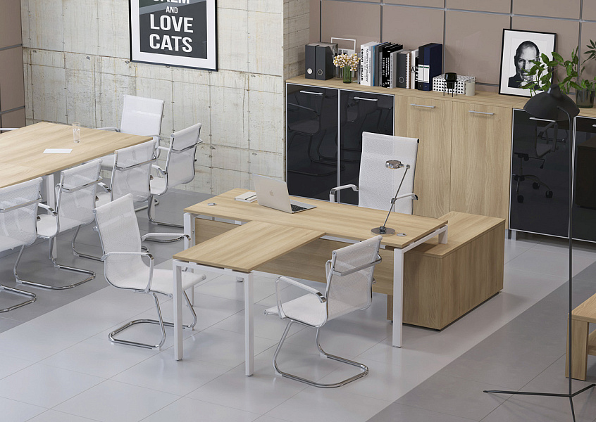 фото Мебель для персонала Метал Систем (METAL SYSTEM)