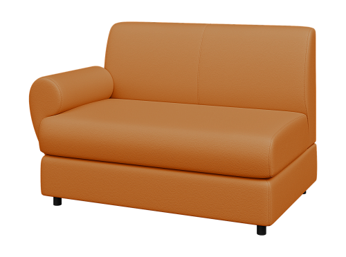 Секция двухместная правая Матрикс M2R-1