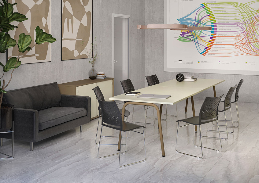 фото Мебель для персонала Estetica