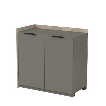 Модуль тумбы распашной, НАЧАЛЬНЫЙ Магнетик (MAGNETIC) 15ТР-Н.809 (884*460*860)