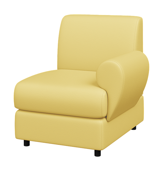 фото Секция одноместная левая Матрикс M1L-1