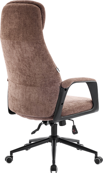 фото Кресло руководителя Everprof Otto Black Ткань