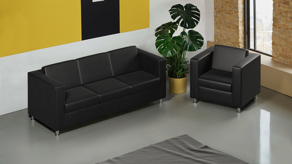 картинка Офисный диван Everprof Felix