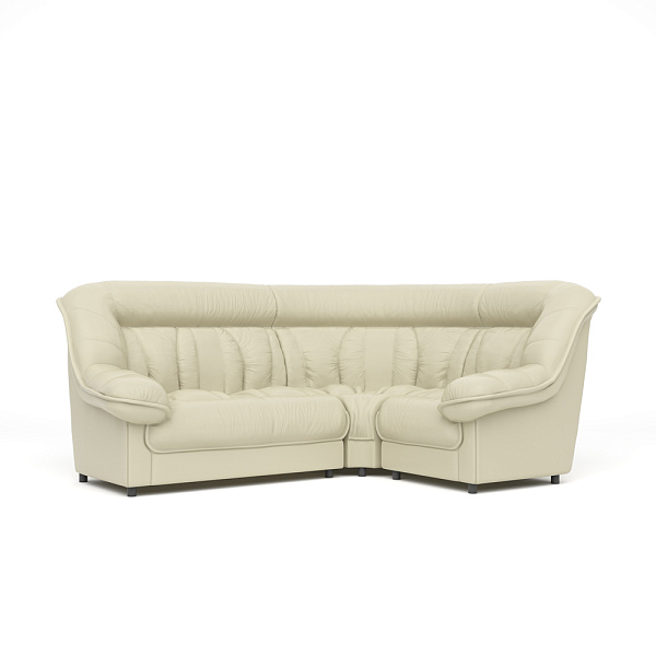 картинка Диван угловой 2У1 Эдельвейс