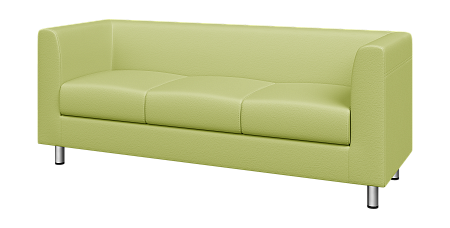 Диван 3-местный Домино Dm3-2