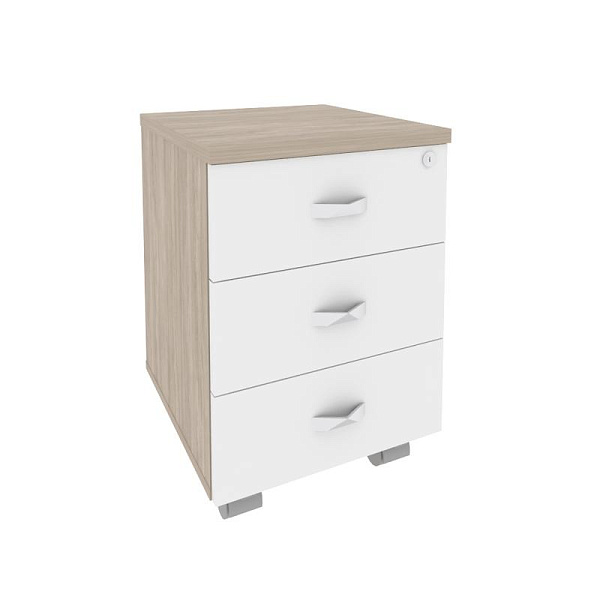 картинка Тумба мобильная Оникс Вуд (ONIX WOOD) O.TM-3