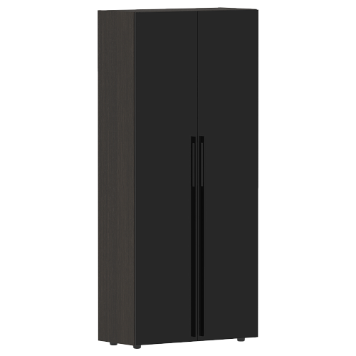 Шкаф высокий глухой КАНОН (KANON) СП-064-25-14 900х450х2010