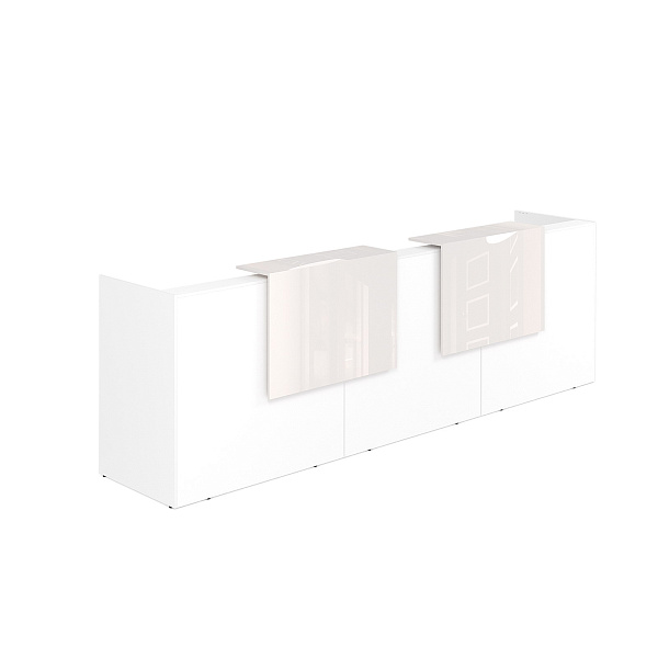 фото Комплект Ресепшн (с подсветкой) LOUNGE 1КР.002.1