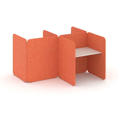 Колл-центр Рива (RIVA) комплект №17  KC.K-017 2014*1800*1200