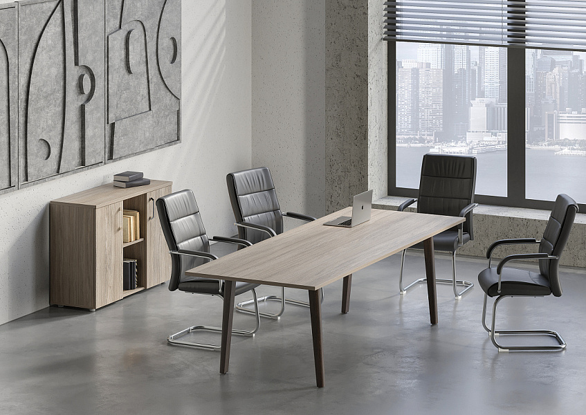 картинка Кабинет руководителя Оникс Вуд Директ (ONIX WOOD DIRECT)