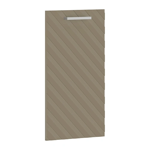 Дверь низкая TORR Люкс (TORR Lux) 422х18х765 TLLD 42-1 (L/R)