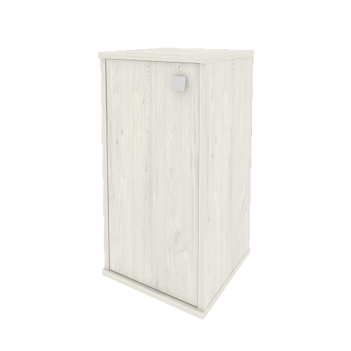 Шкаф узкий низкий закрытый левый Стайл (STYLE) Л.СУ-3.1Л