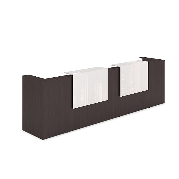 картинка Комплект Ресепшн (с подсветкой) LOUNGE 1КР.202.1