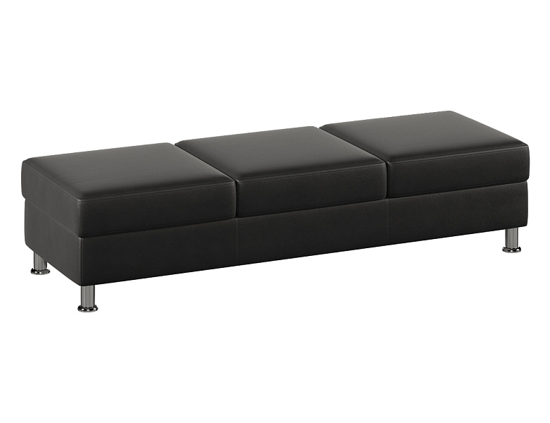 картинка Пуф Everprof Monro трехместный EV-MN-PF.03