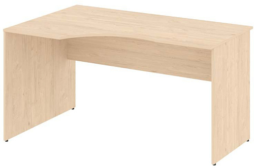 Стол эргономичный 140х90 см левый Nova S В.СА-2 Л