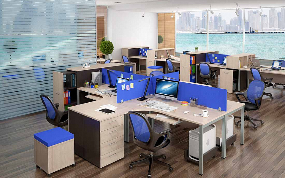 фото Мебель для персонала Xten-M