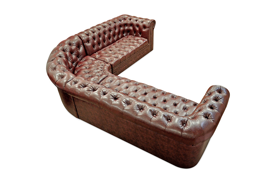 картинка Офисный диван Альфа Честерон