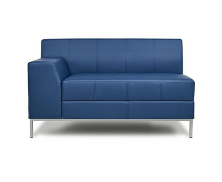Модуль угловой двухместный M9L-2DL (2DR) Easy Style toForm 1260*760*h740
