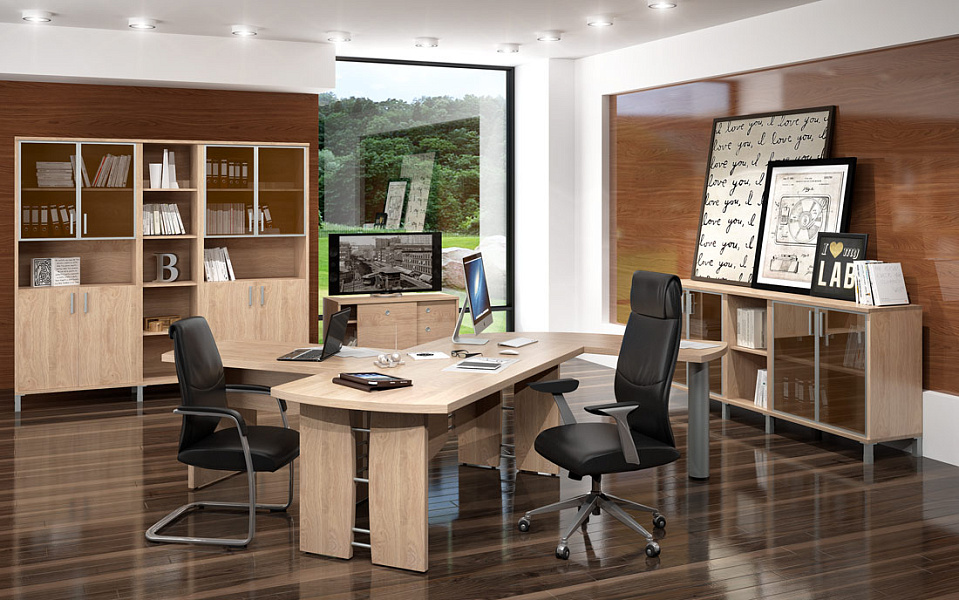 фото Кабинет Борн