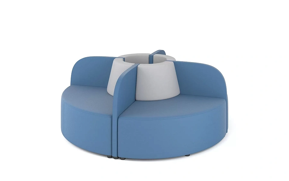 фото Модульный диван Meeting area