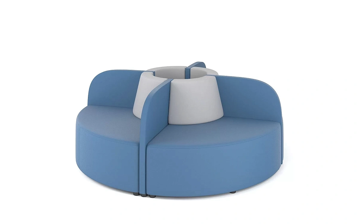 фото Модульный диван Meeting area