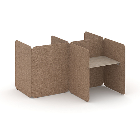 Колл-центр Рива (RIVA) комплект №17  KC.K-017 2014*1800*1200