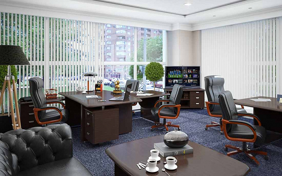 картинка Кабинет Руководителя Сенат